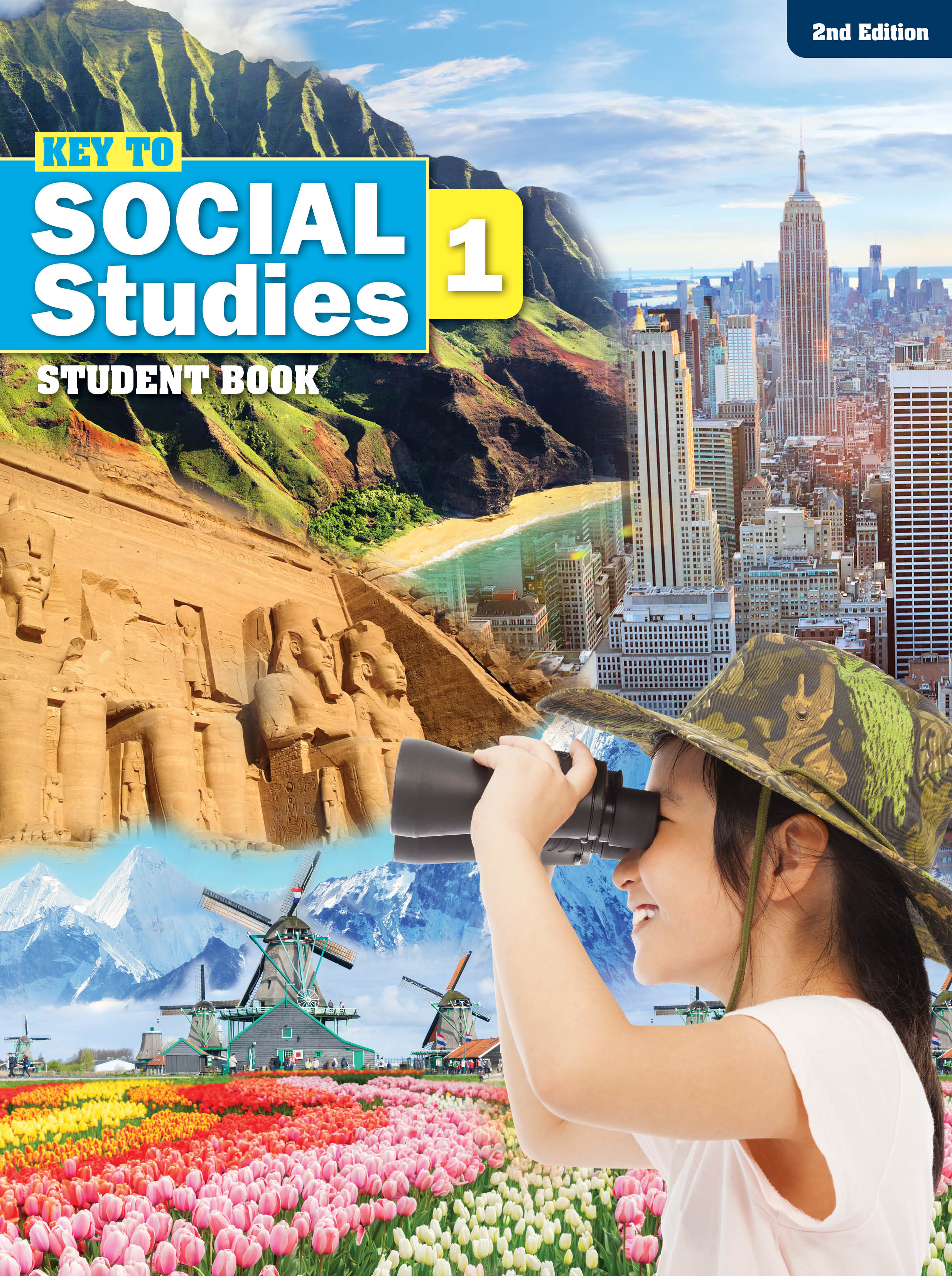Key to Social Studies 1 (Demo)