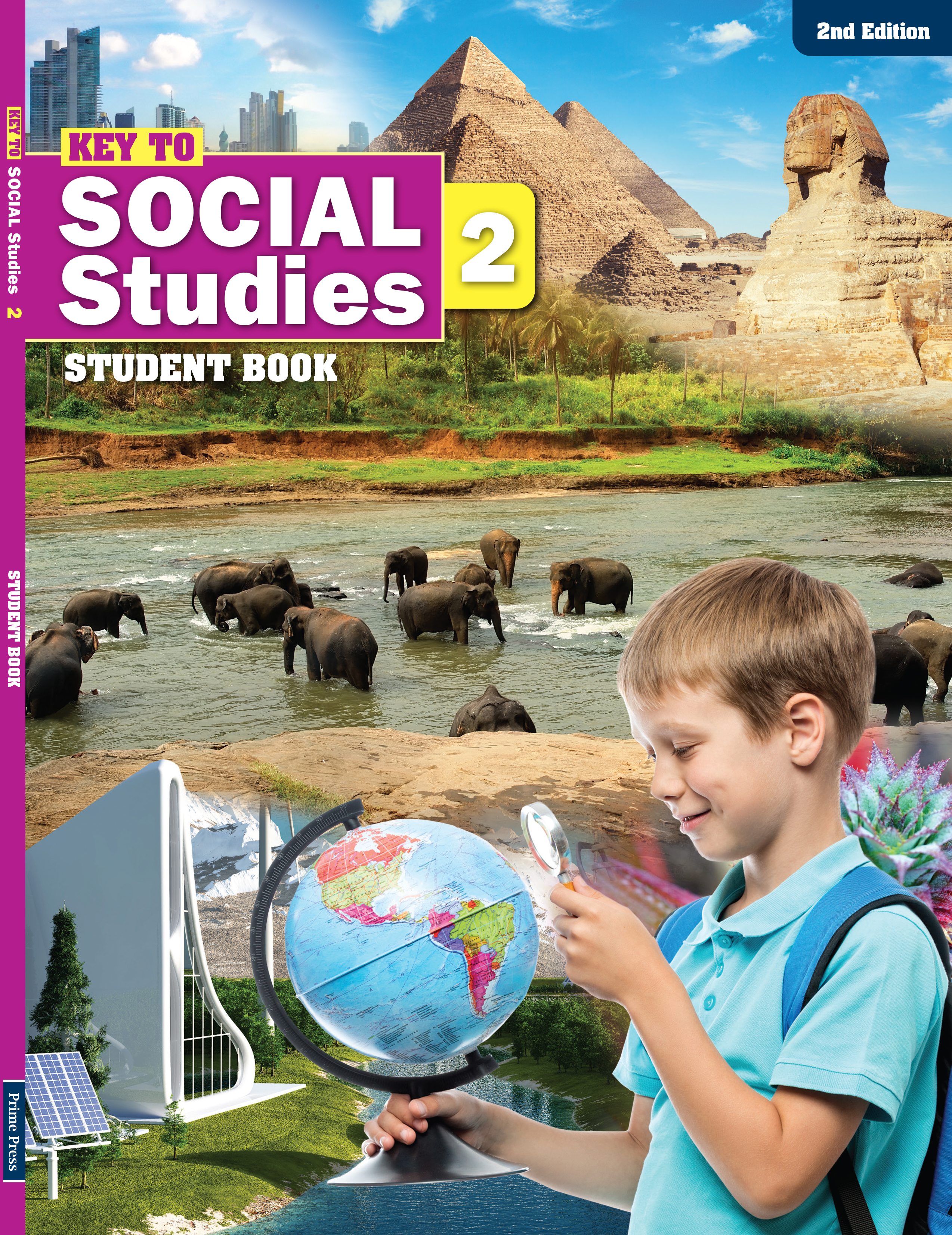 Key to Social Studies 2 (Demo)