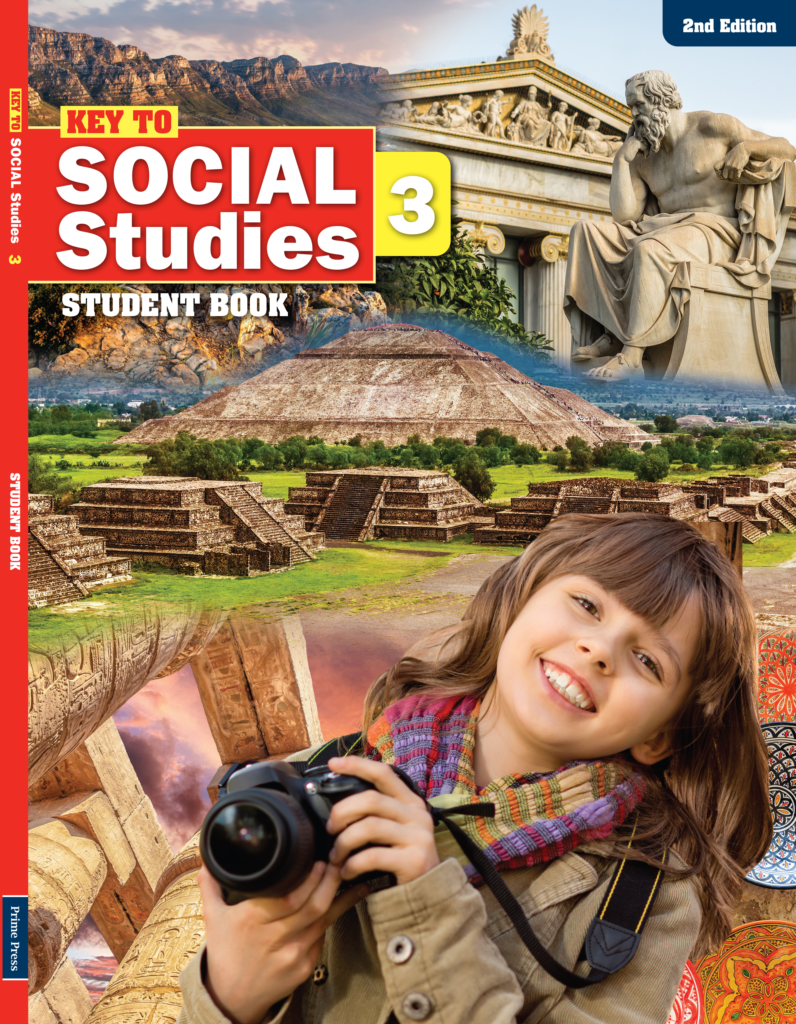  Key To Social Studies 3 (Demo)