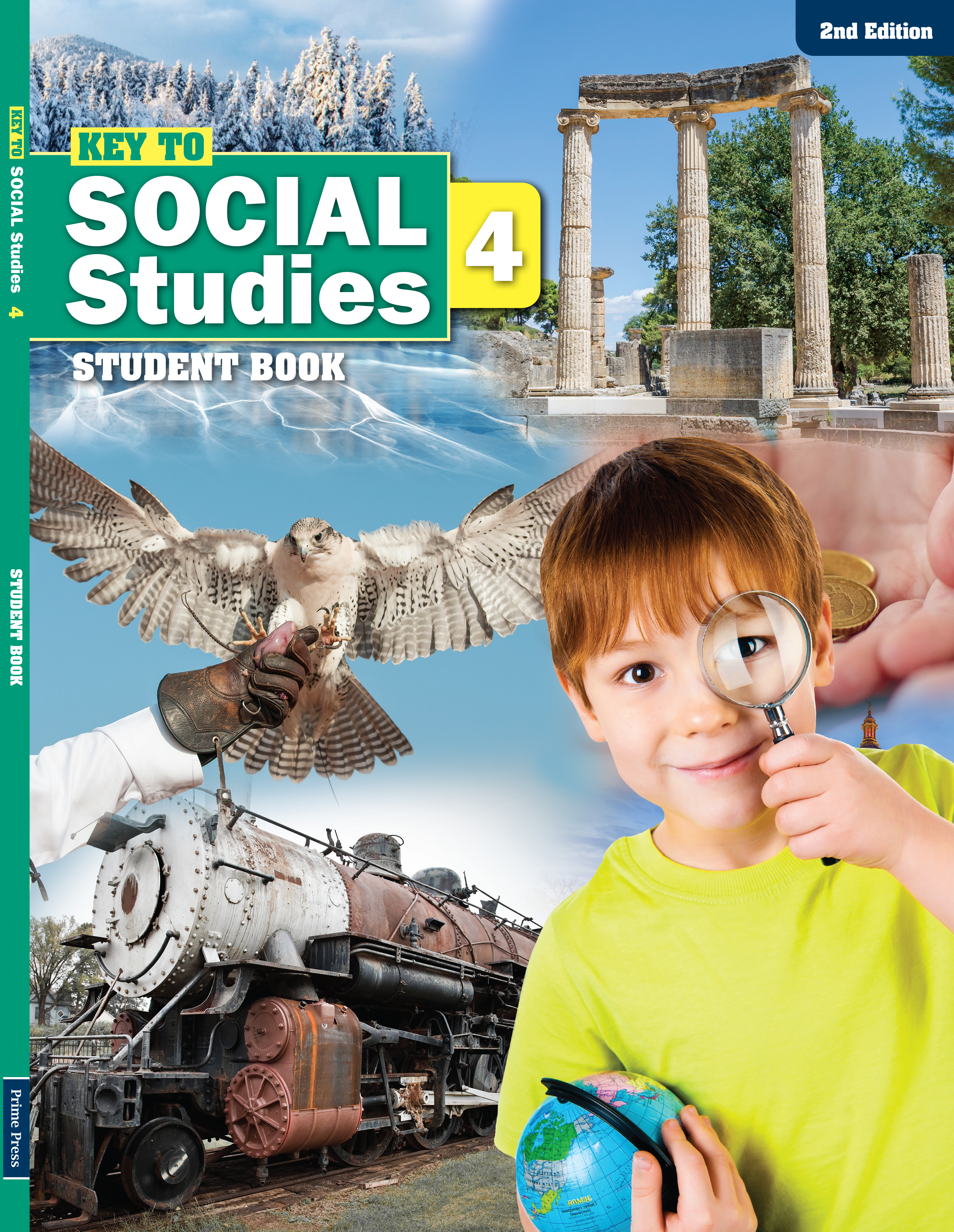 Key To Social Studies 4 (Demo)