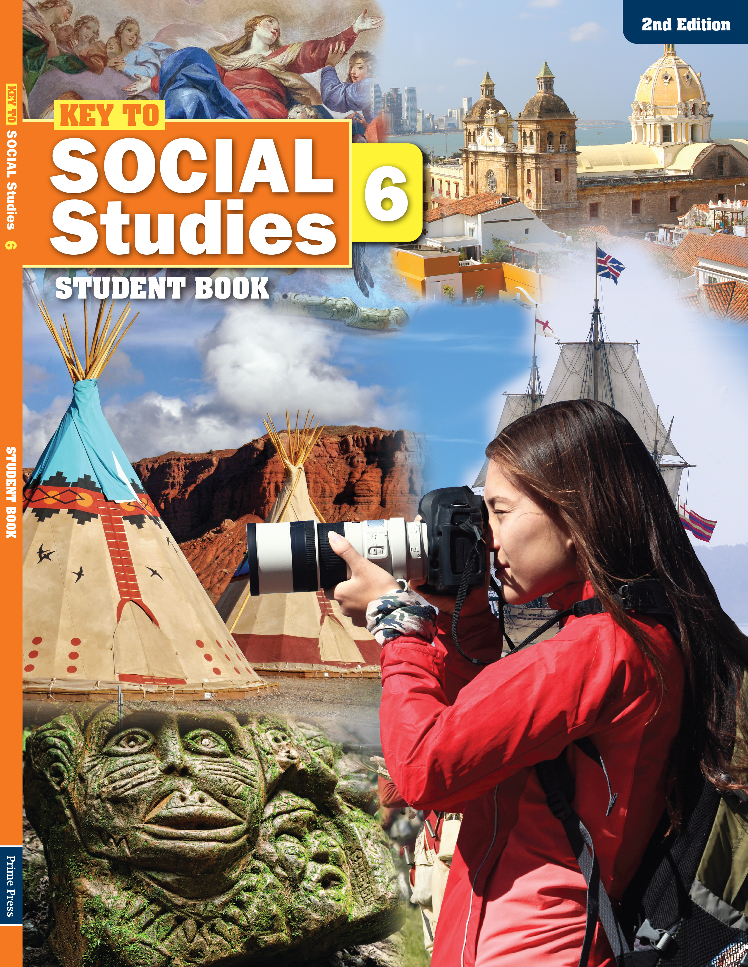  Key To Social Studies 6 (Demo)
