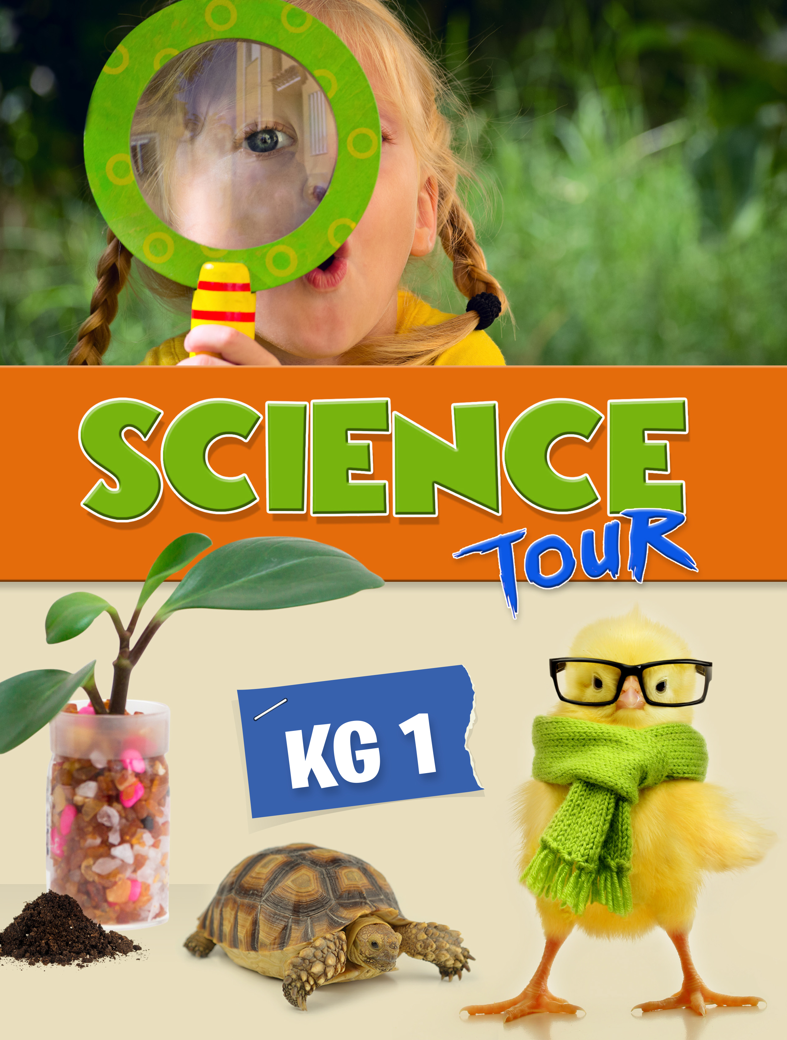 Science Tour KG1