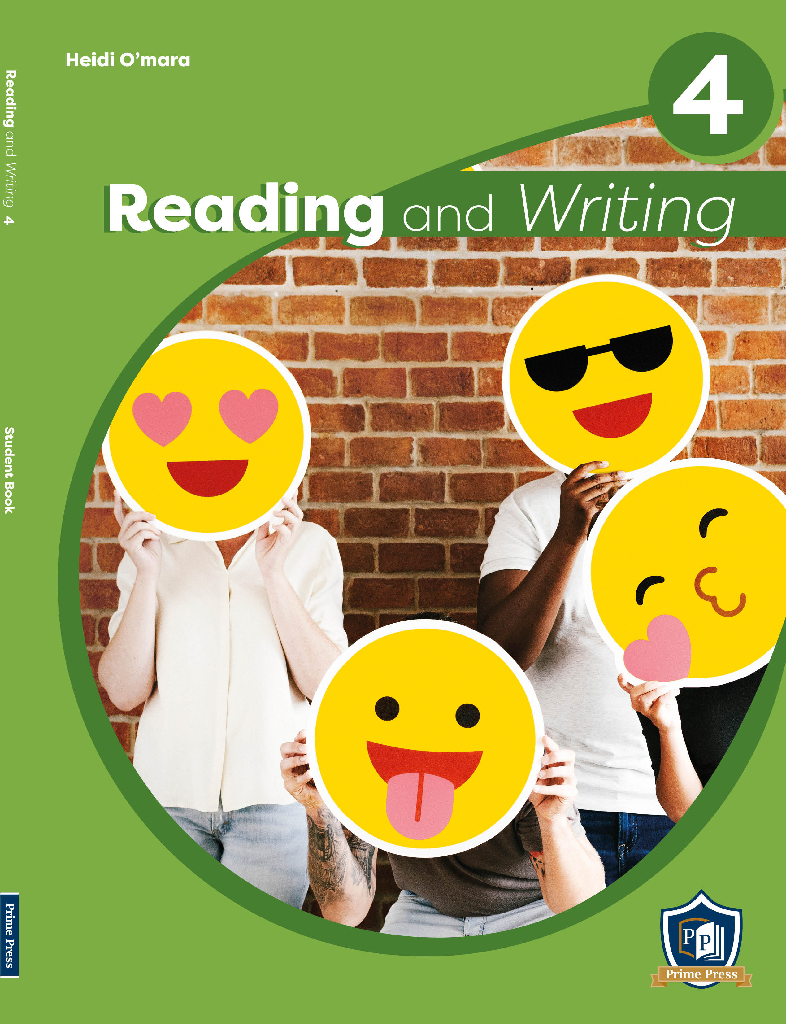 Reading and Writing 4